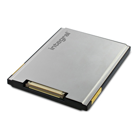 128GB Integral Z Series SSD 1.8in ZIF PATA/IDE INSSD128GP18MXZ